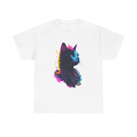 Zero Purrs Given Tee
