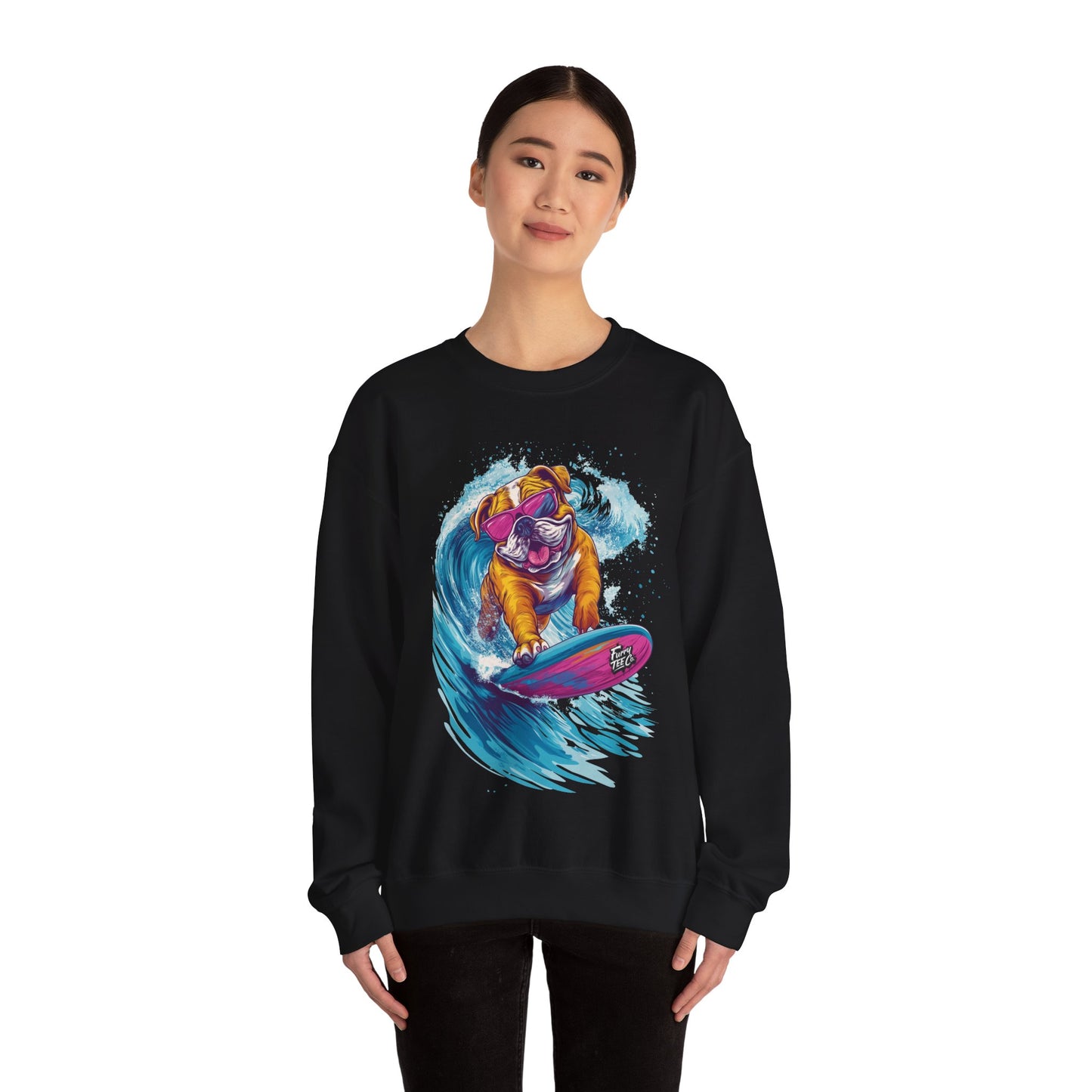 Bully On Board Sweatshirt