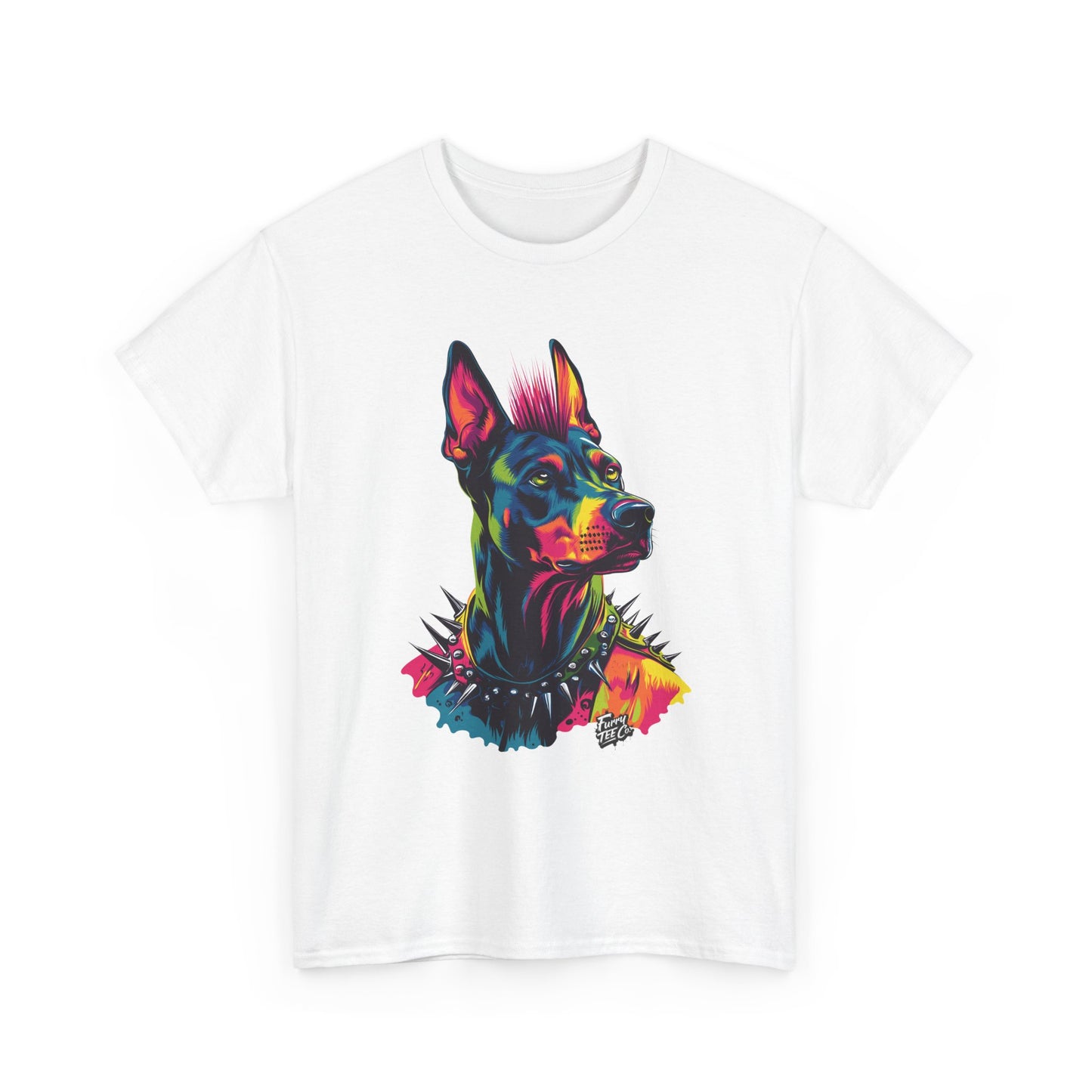 Rebel Pooch Tee