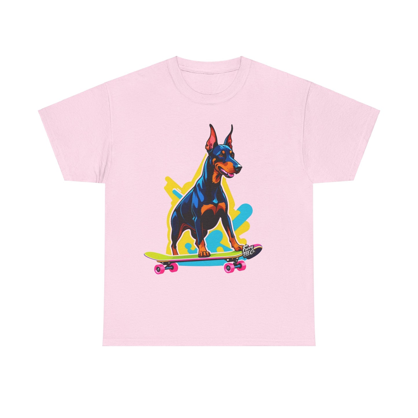 Woof in the Halfpipe Tee