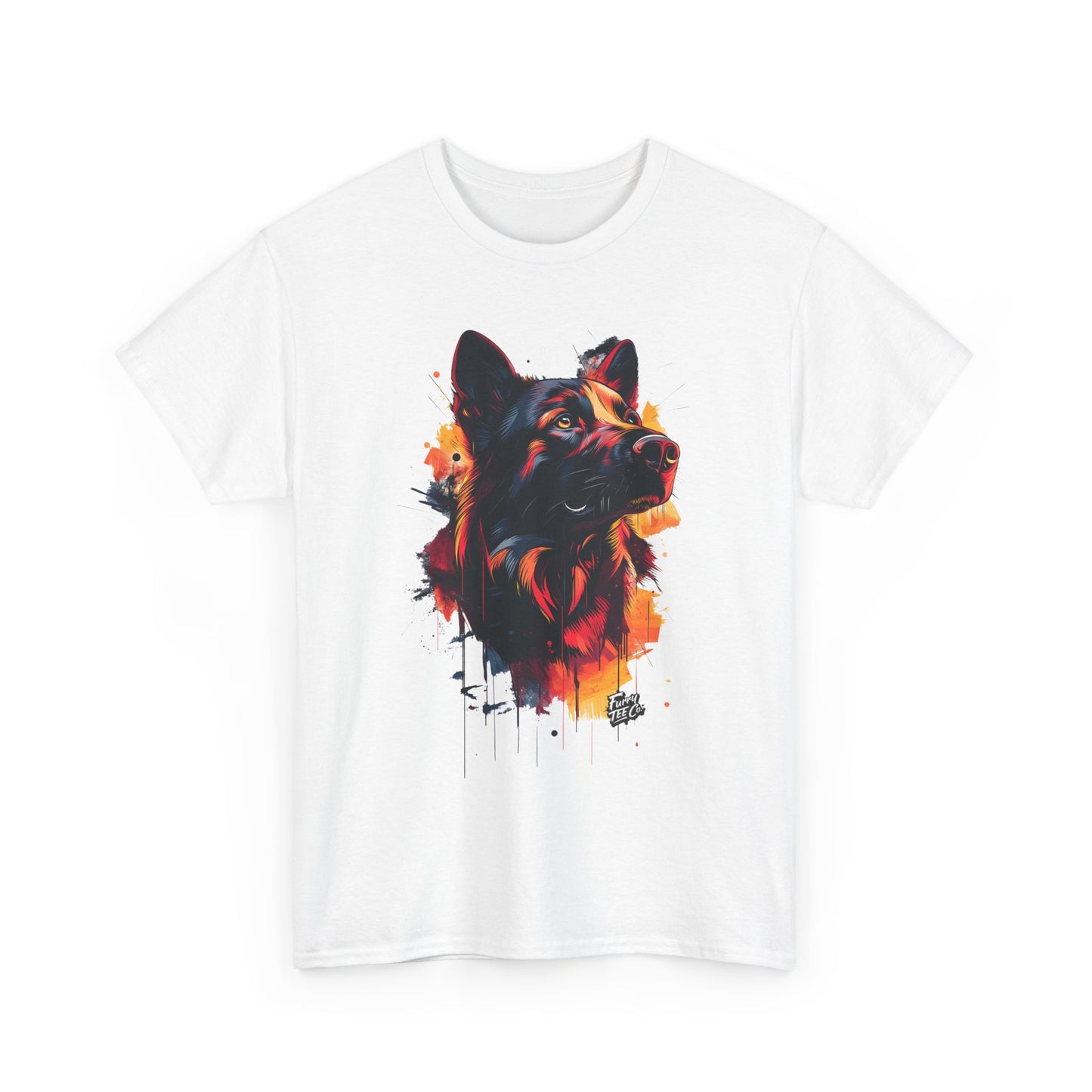 Urban Bark Tee