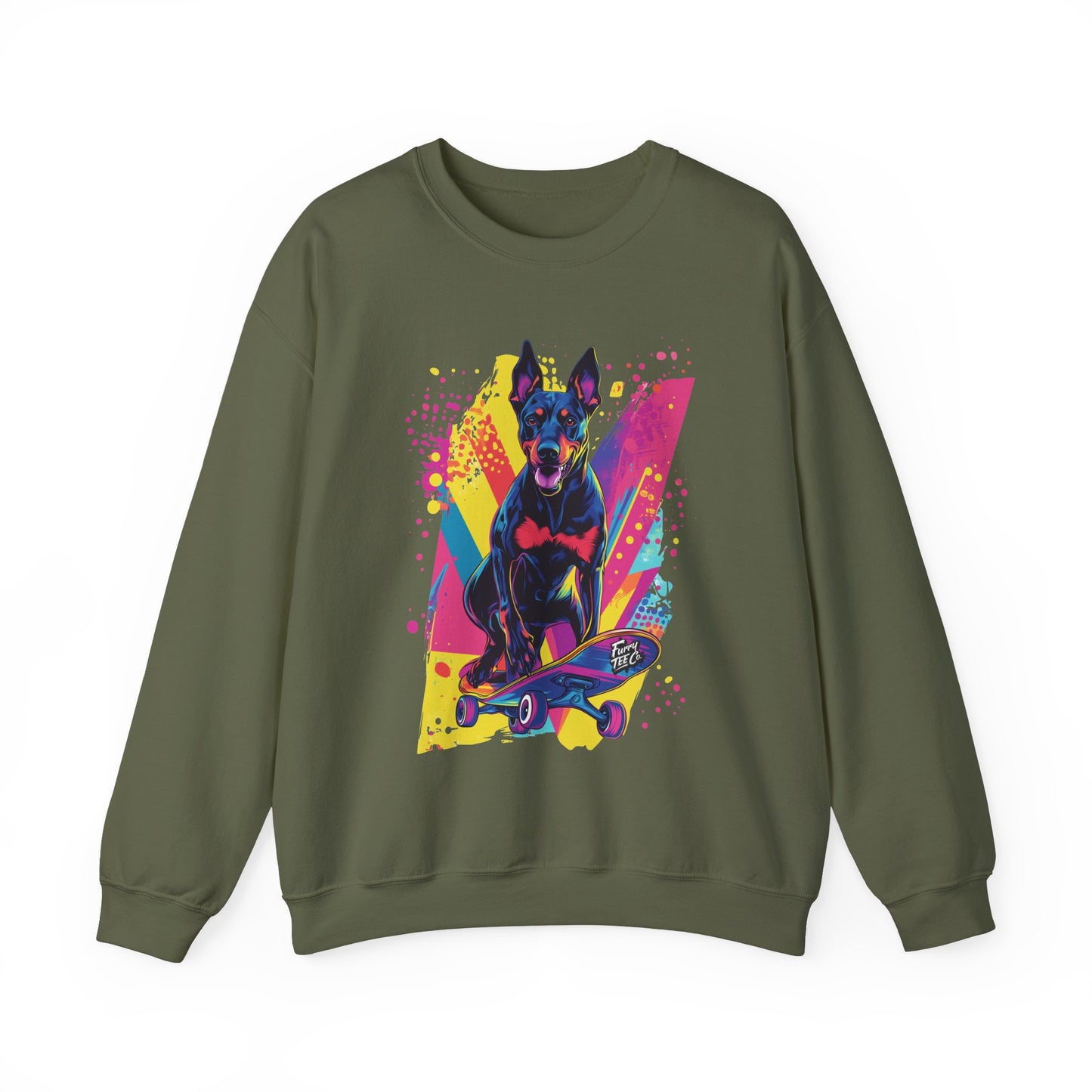 Paws on Deck Sweatshirt