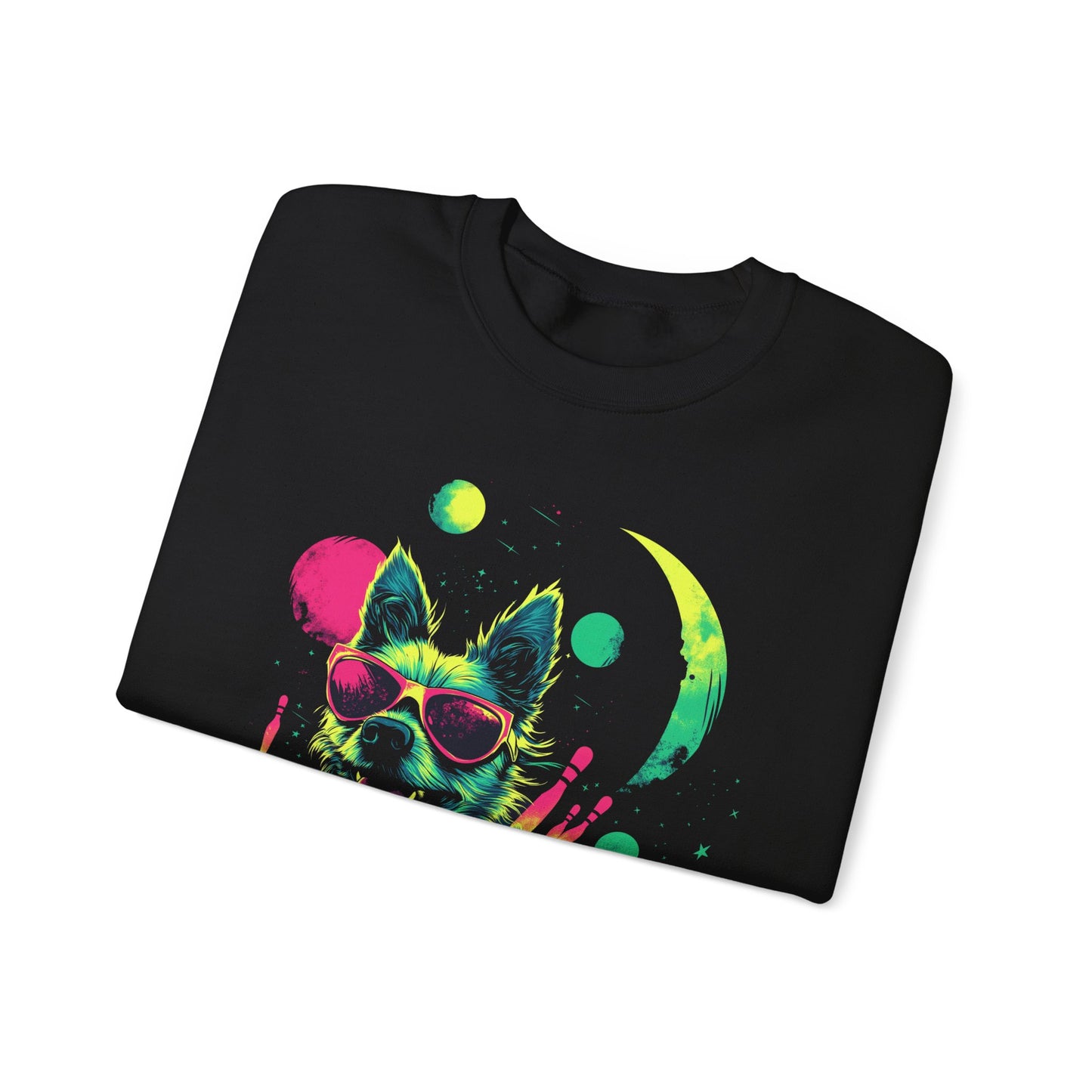 Paws and Pins Sweatshirt