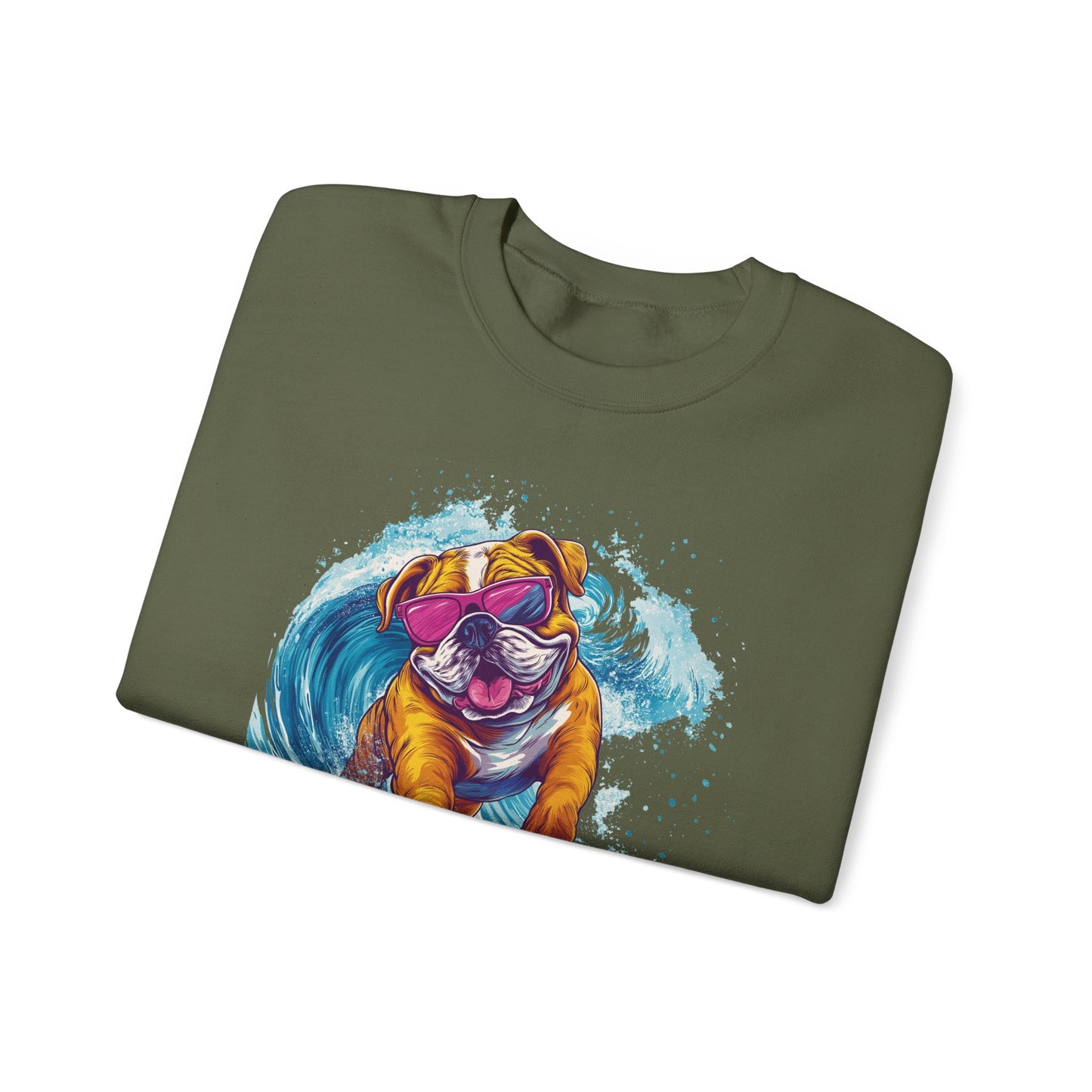 Bully On Board Sweatshirt