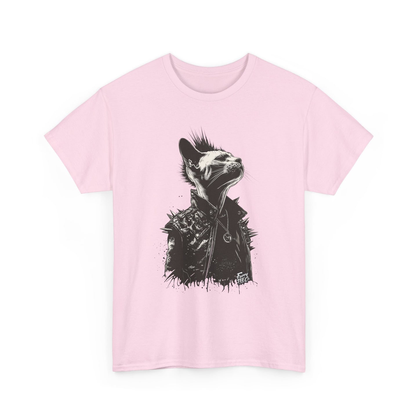 Chaos in the Catnip Tee