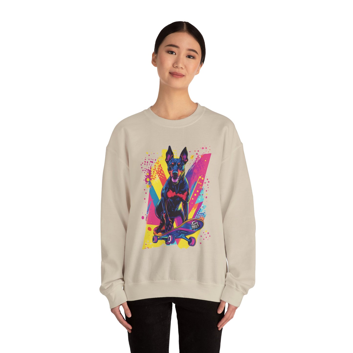 Paws on Deck Sweatshirt