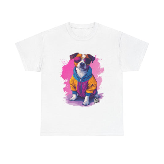 Barkin 80's Tee