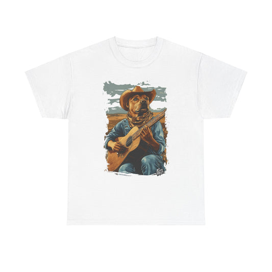 Doggone Country Tunes Tee