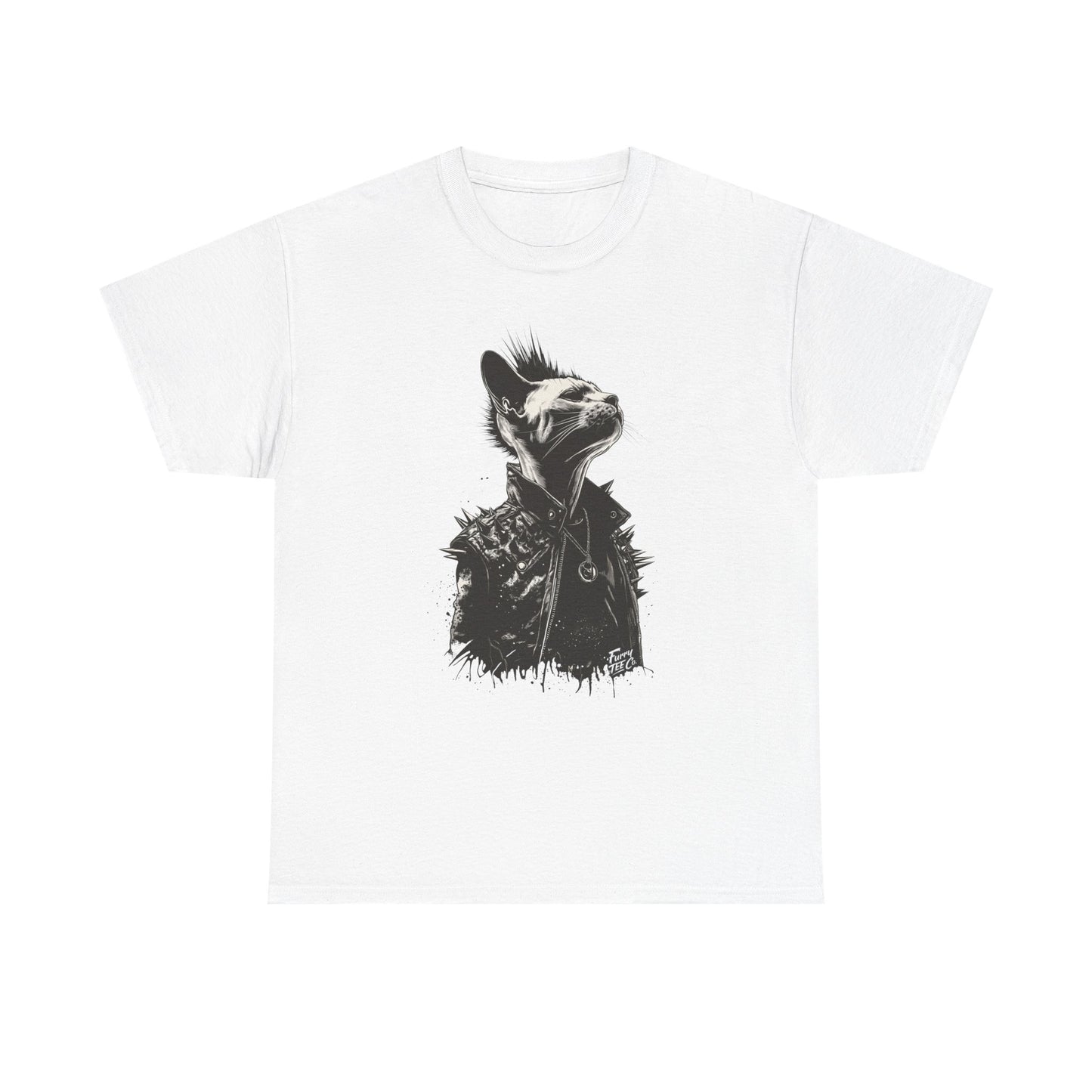 Chaos in the Catnip Tee