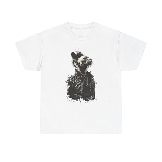 Chaos in the Catnip Tee