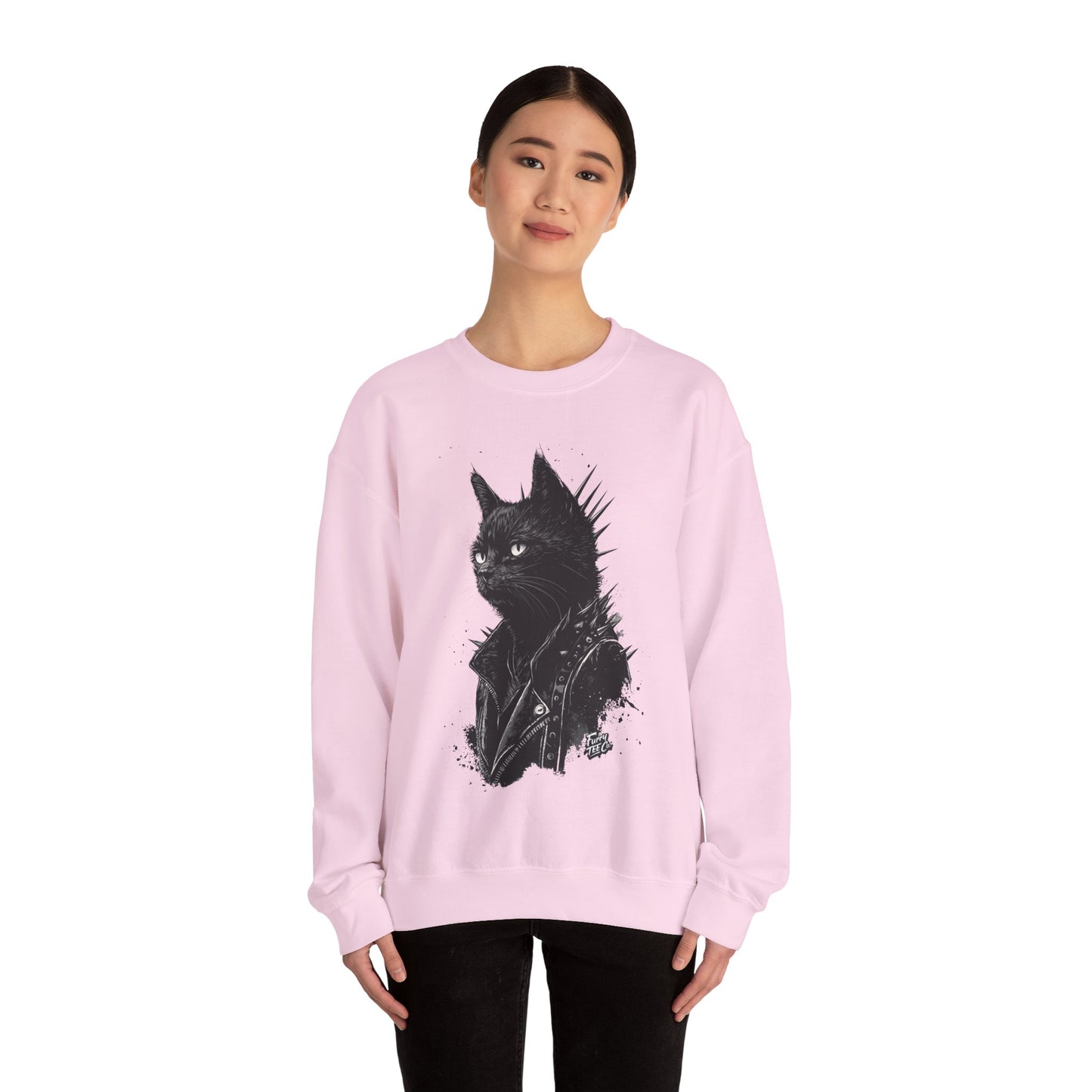 Rebel Whiskers Sweatshirt