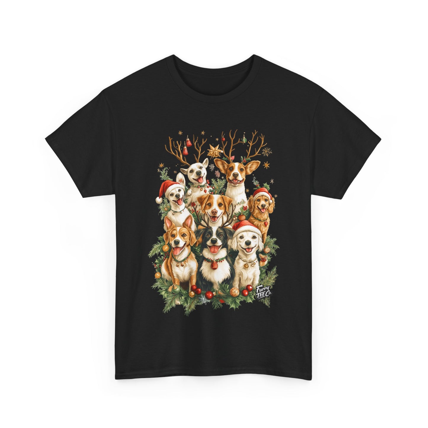 Happy Howlidays Tee