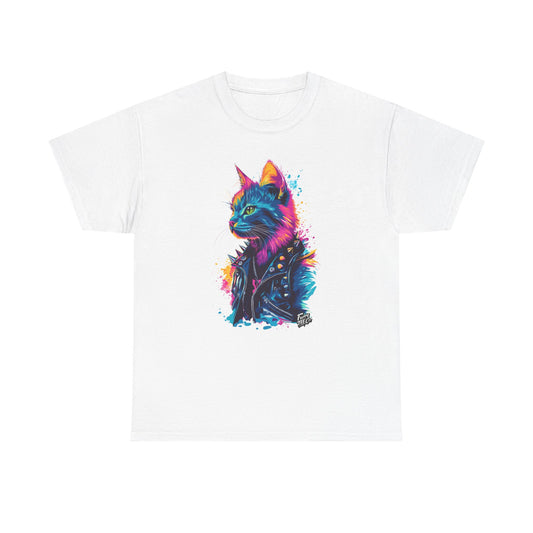 Nine Lives No Rules Tee