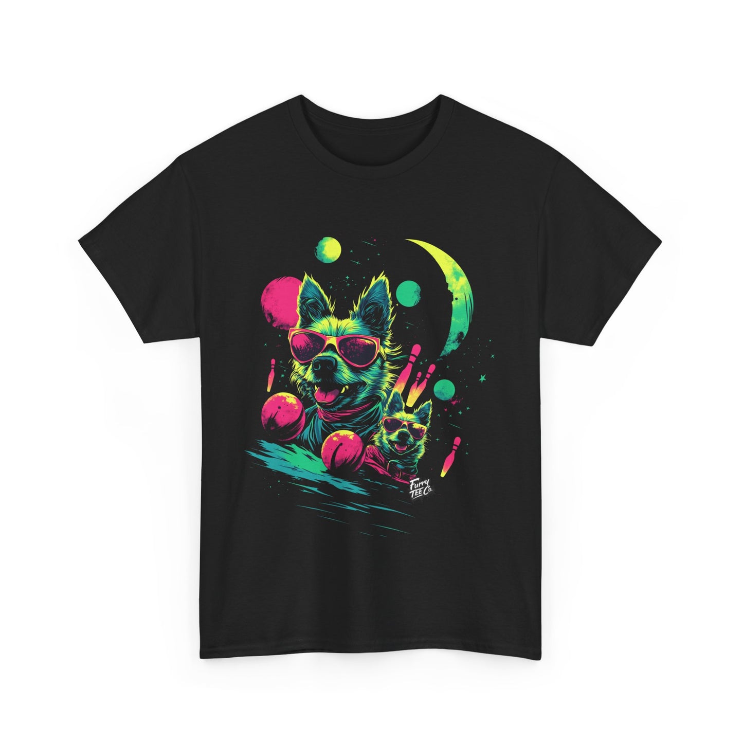 Paws and Pins Tee