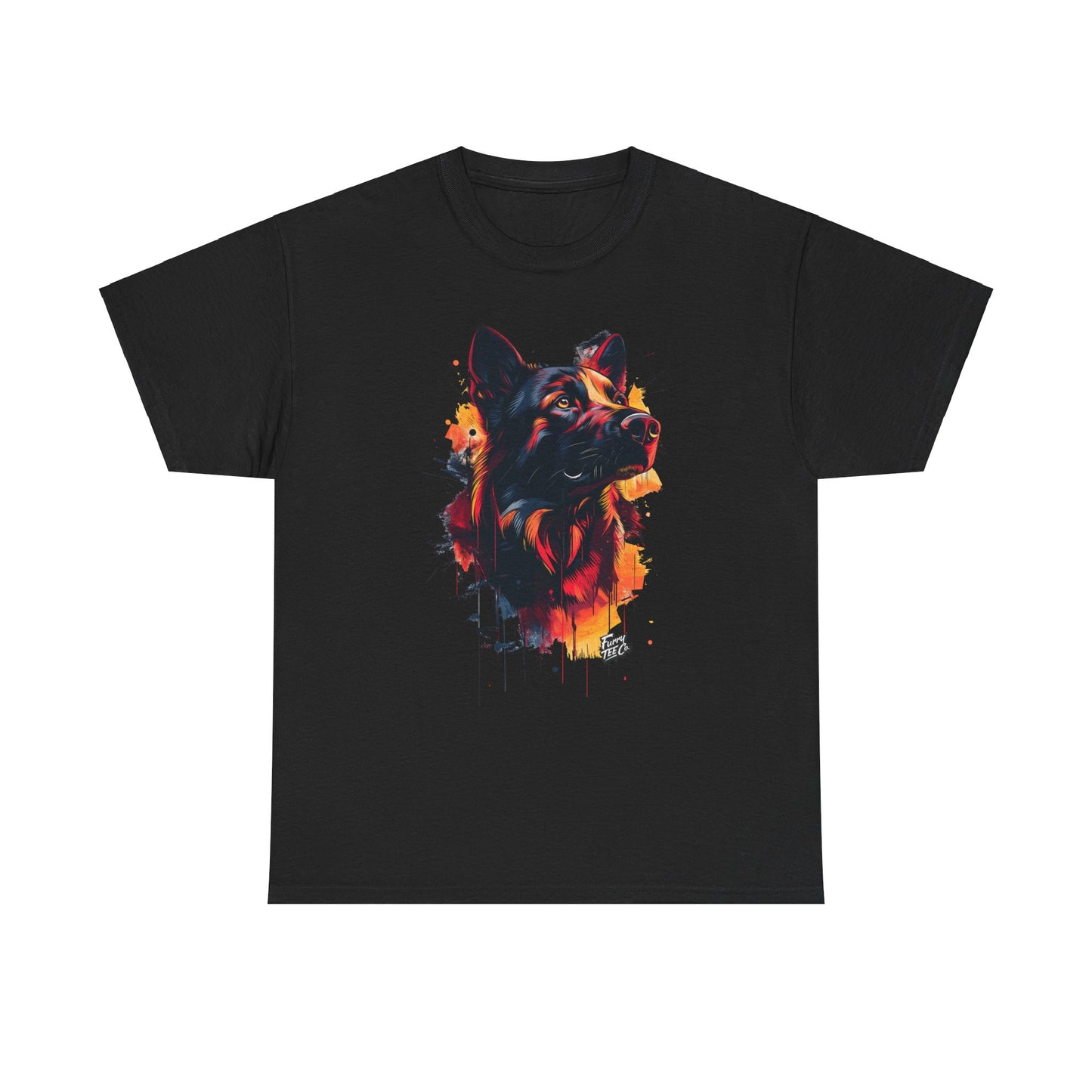 Urban Bark Tee