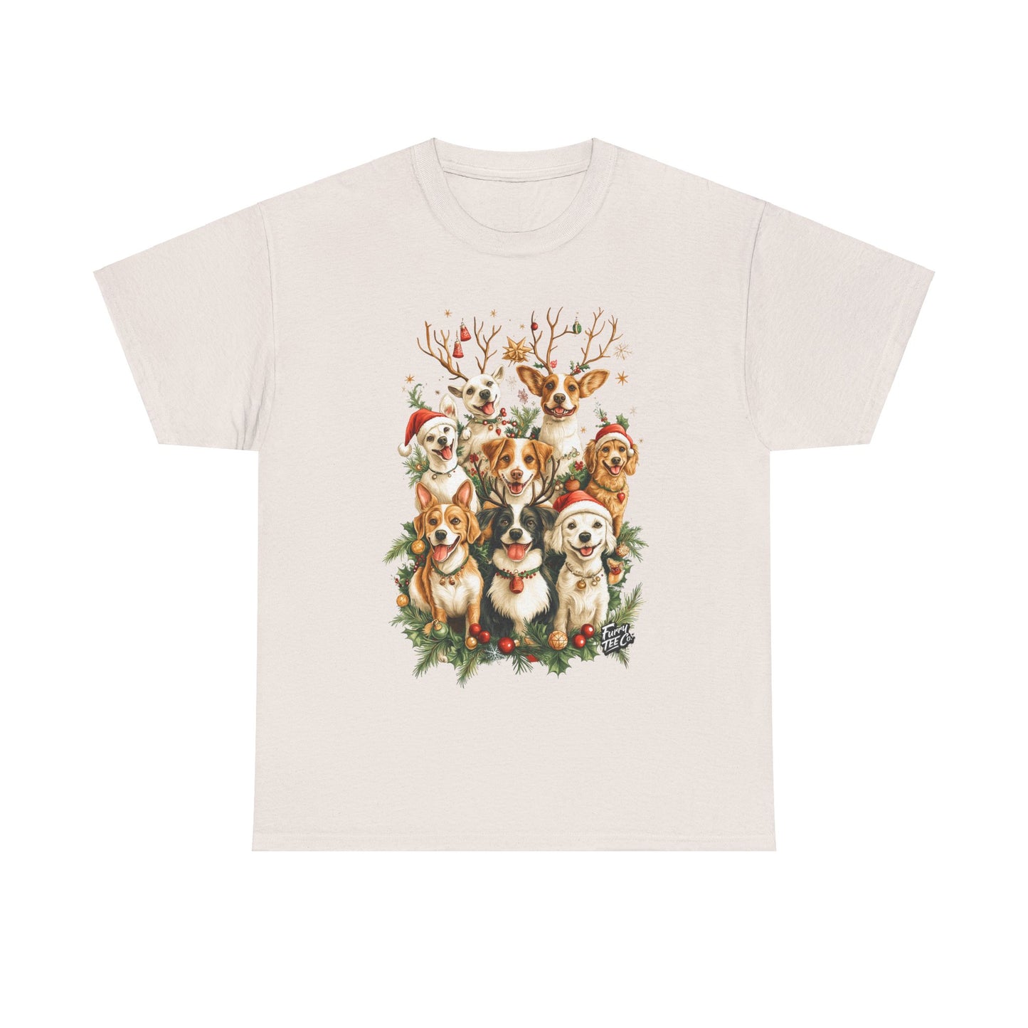 Happy Howlidays Tee