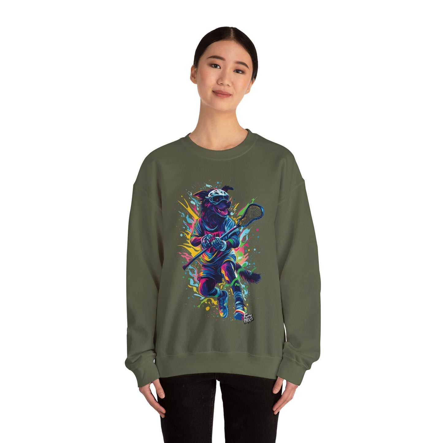 Paw-some Playmaker Sweatshirt