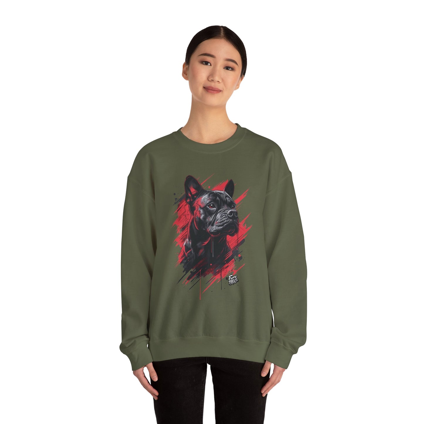 Street Dog Vibes Sweatshirt