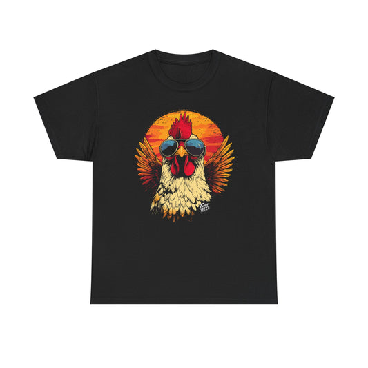 Don't Mess with My Feathers Tee