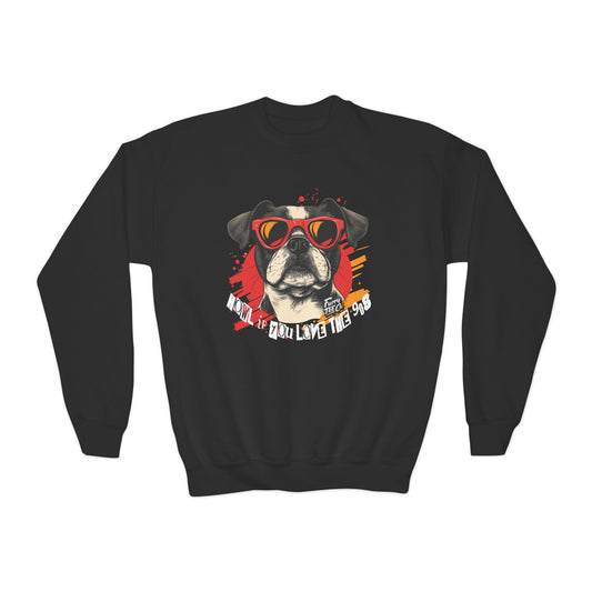 90s Dawg Youth Sweatshirt