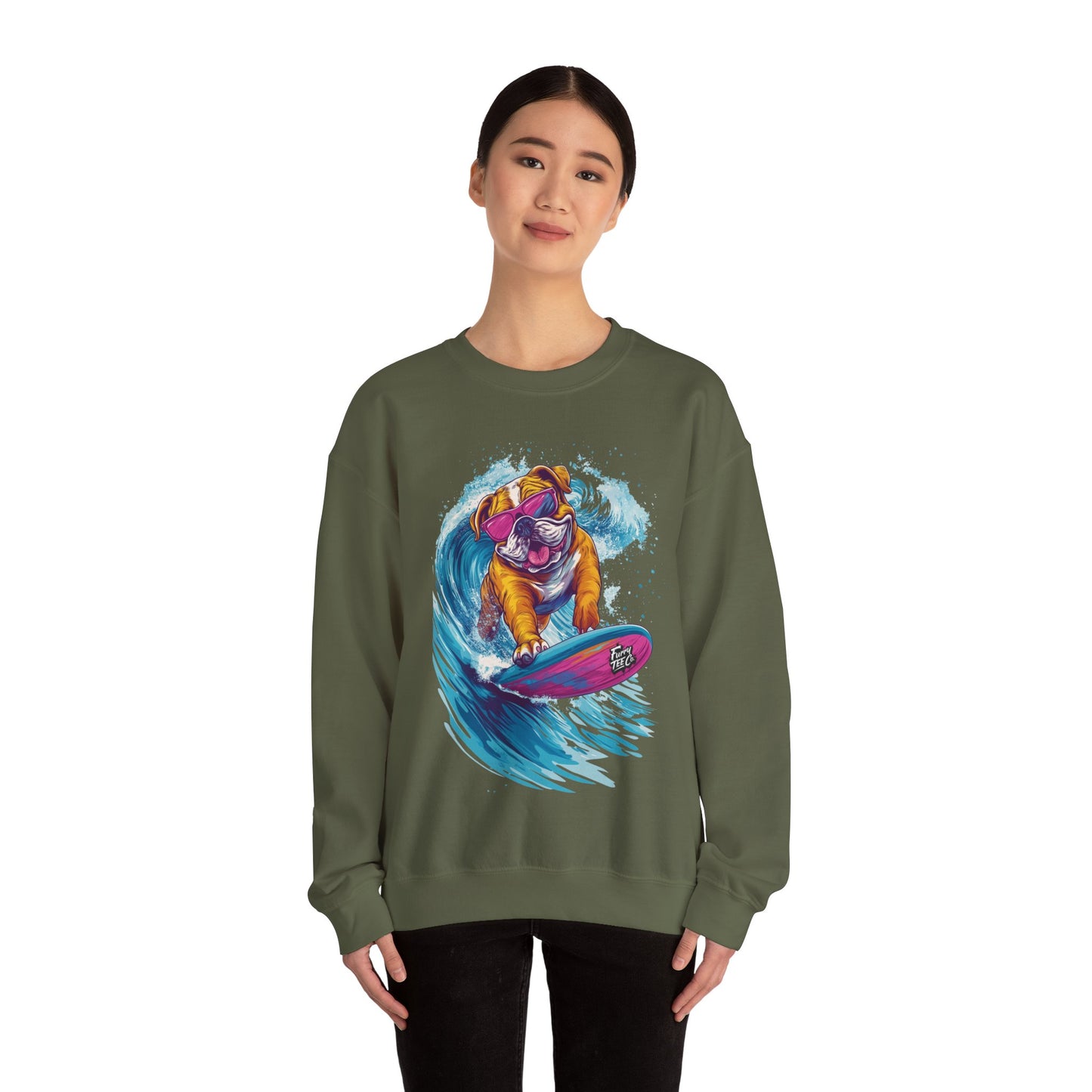 Bully On Board Sweatshirt