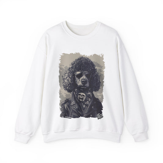 Ruff, Riot, Repeat Sweatshirt