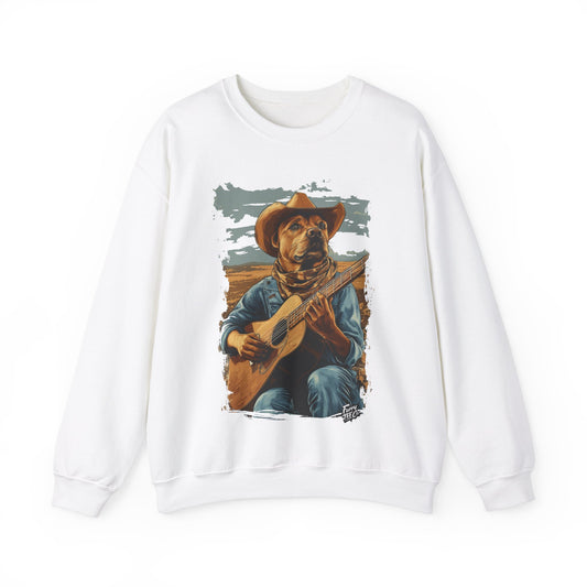Doggone Country Tunes Sweatshirt