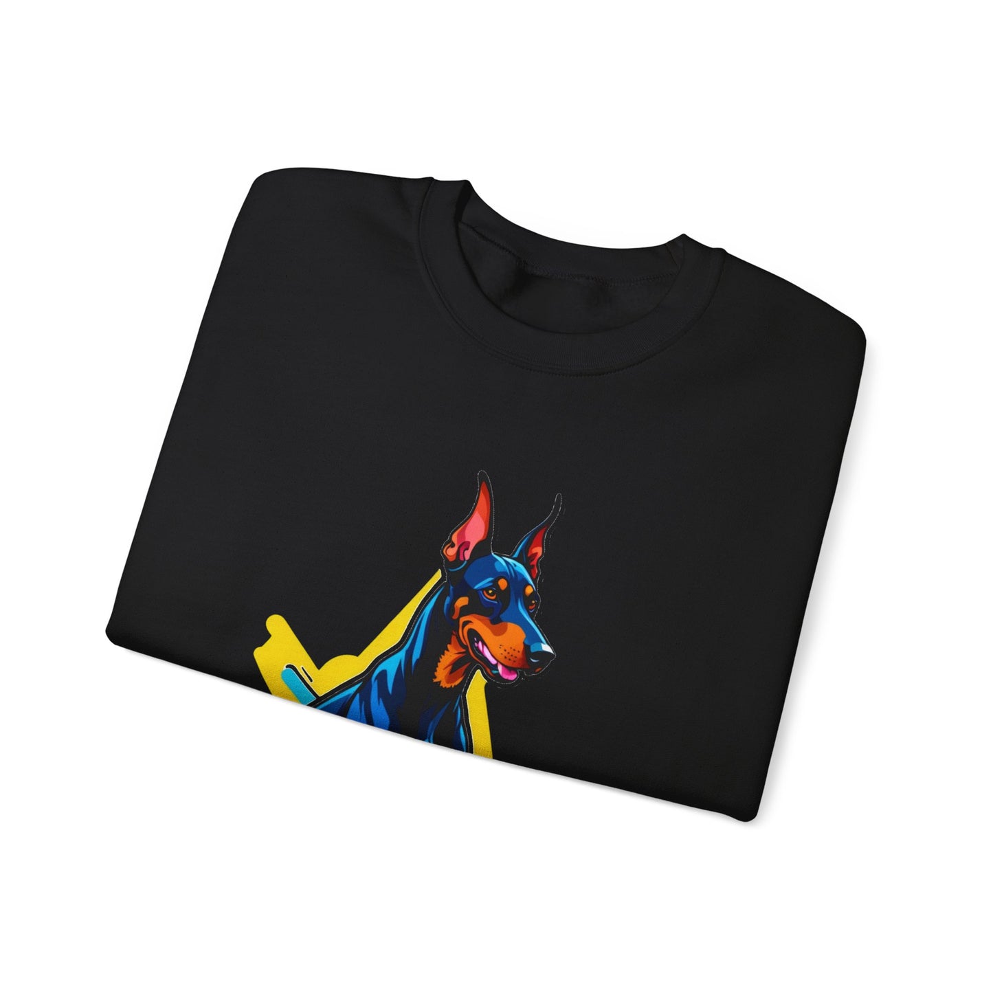 Woof in the Halfpipe Sweatshirt