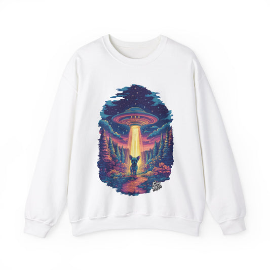 Extraterrestrial Tails Sweatshirt