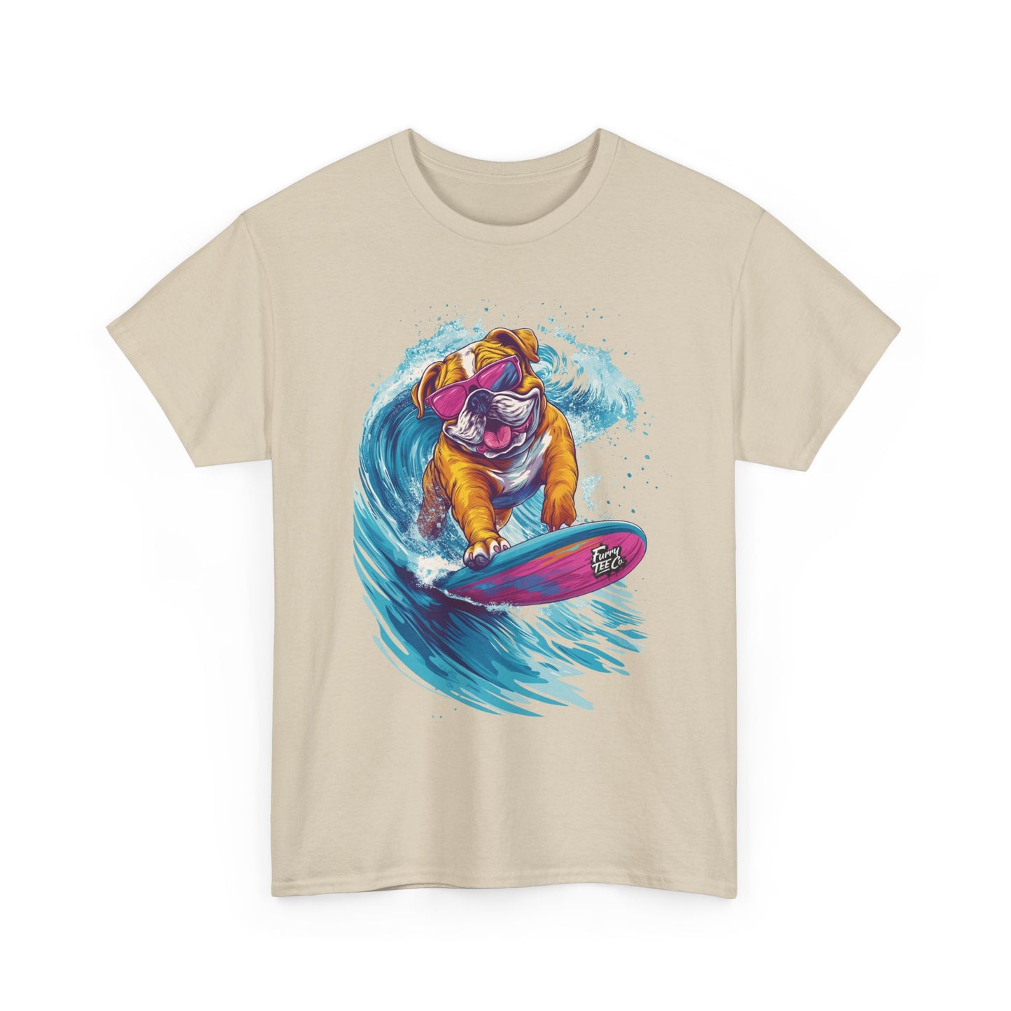 Bully On Board Tee