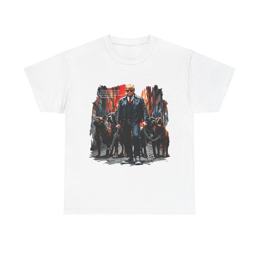 Maga Dawgs Tee