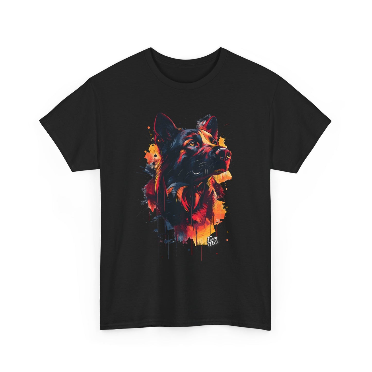 Urban Bark Tee