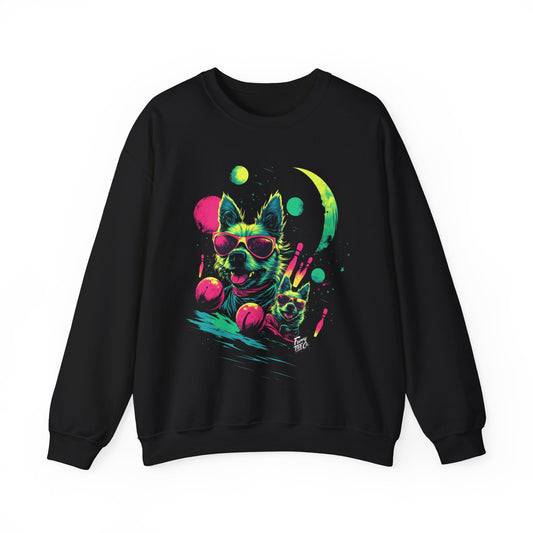 Paws and Pins Sweatshirt