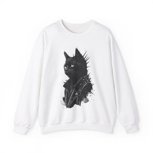 Rebel Whiskers Sweatshirt