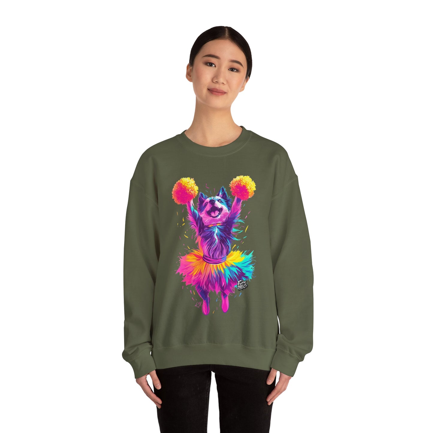 Bark Squad Sweatshirt