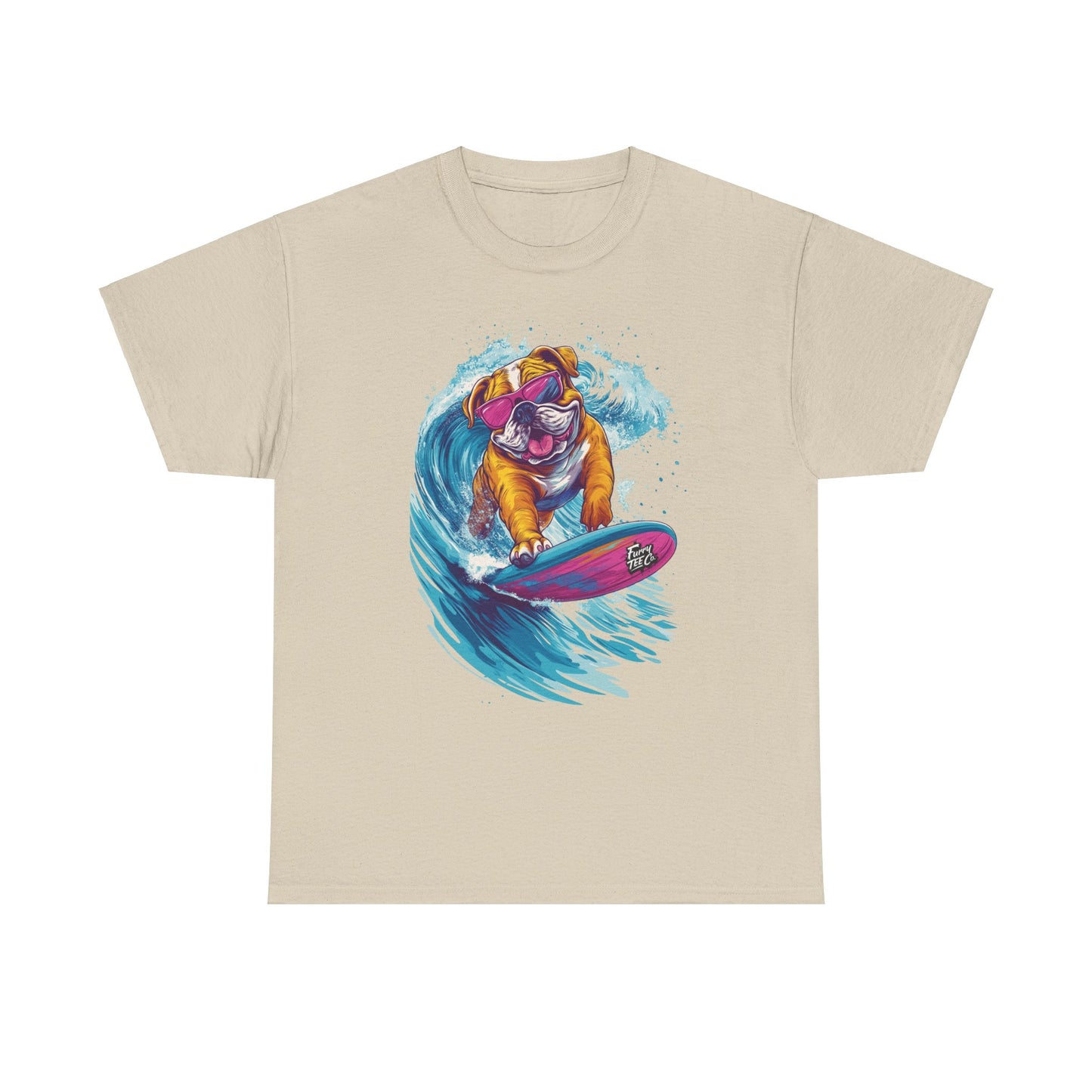 Bully On Board Tee