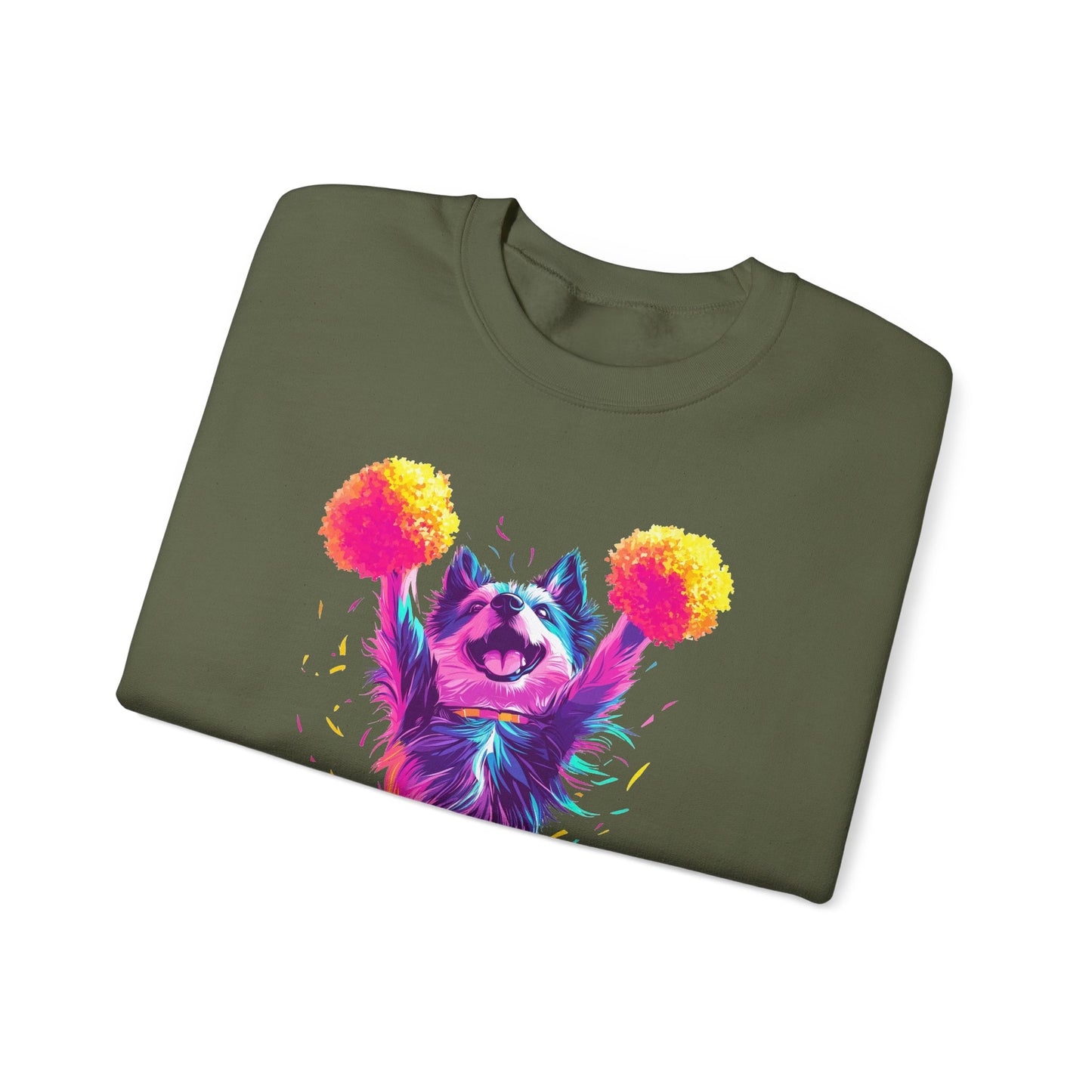 Bark Squad Sweatshirt