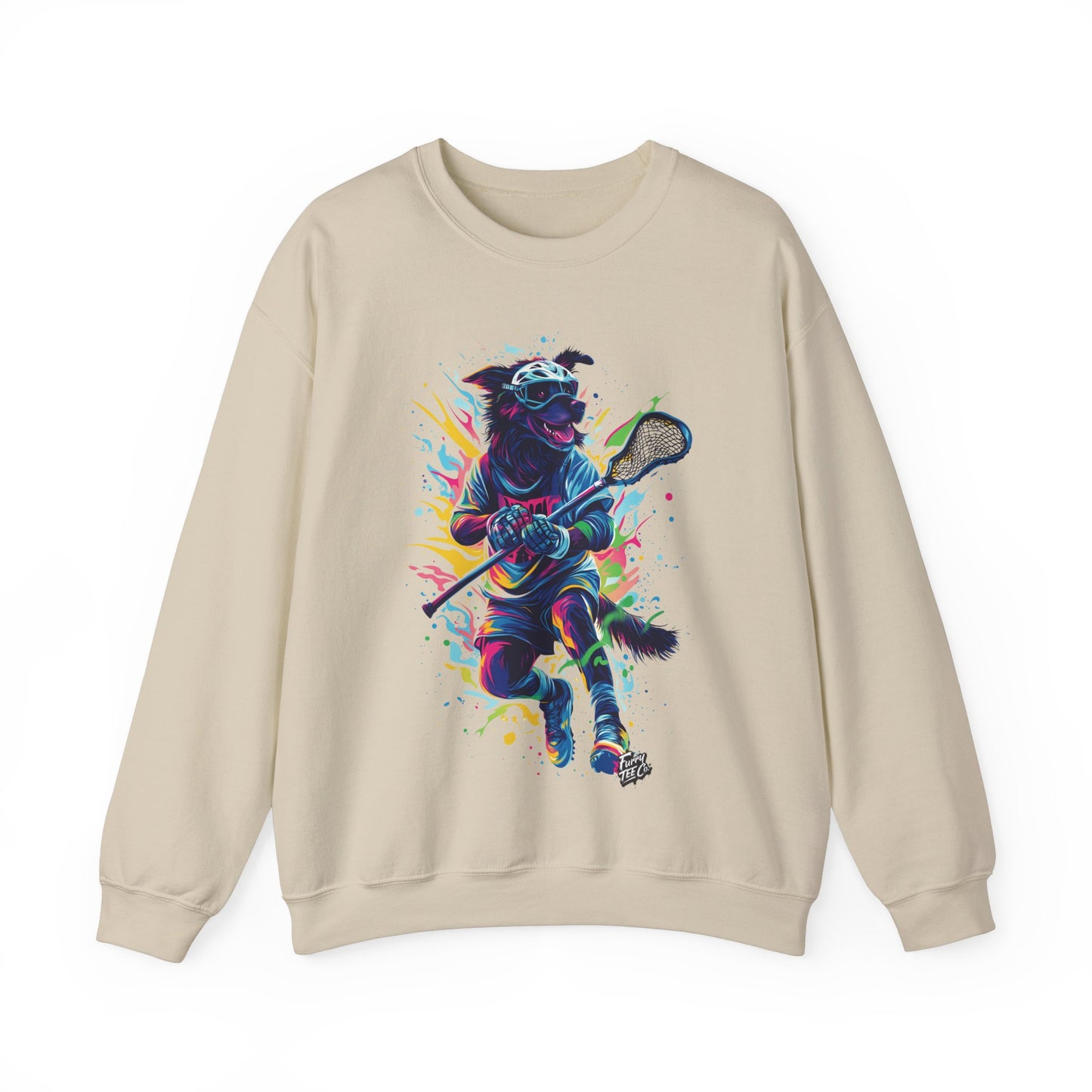 Paw-some Playmaker Sweatshirt