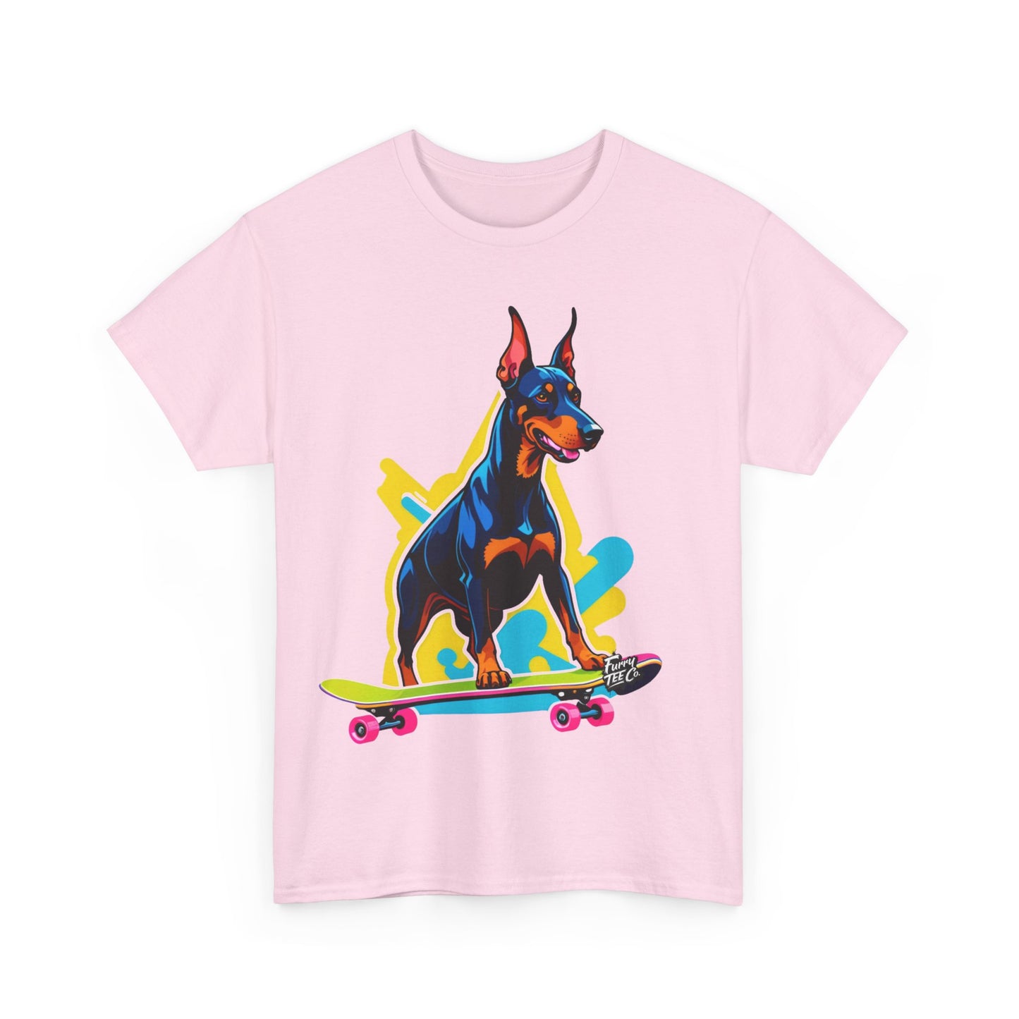 Woof in the Halfpipe Tee