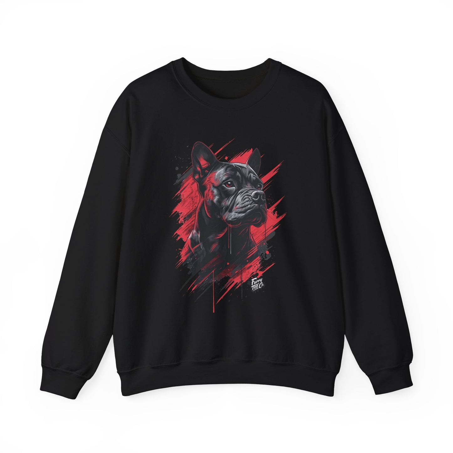 Street Dog Vibes Sweatshirt