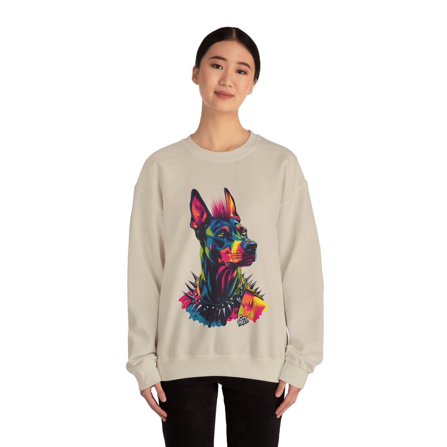 Rebel Pooch Sweatshirt