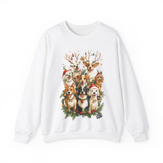 Happy Howlidays Sweatshirt
