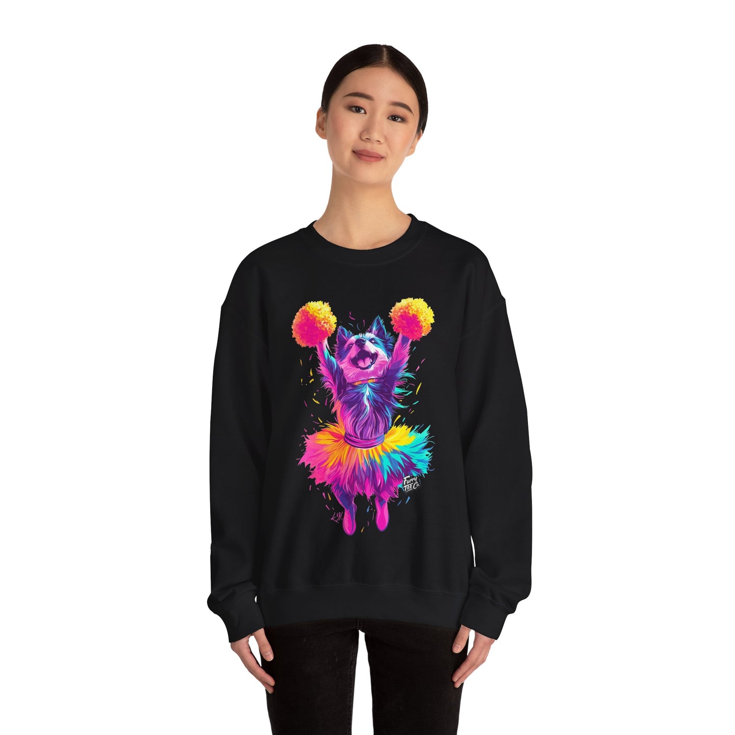 Bark Squad Sweatshirt
