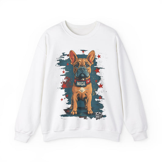 Patriotic Pup Sweatshirt