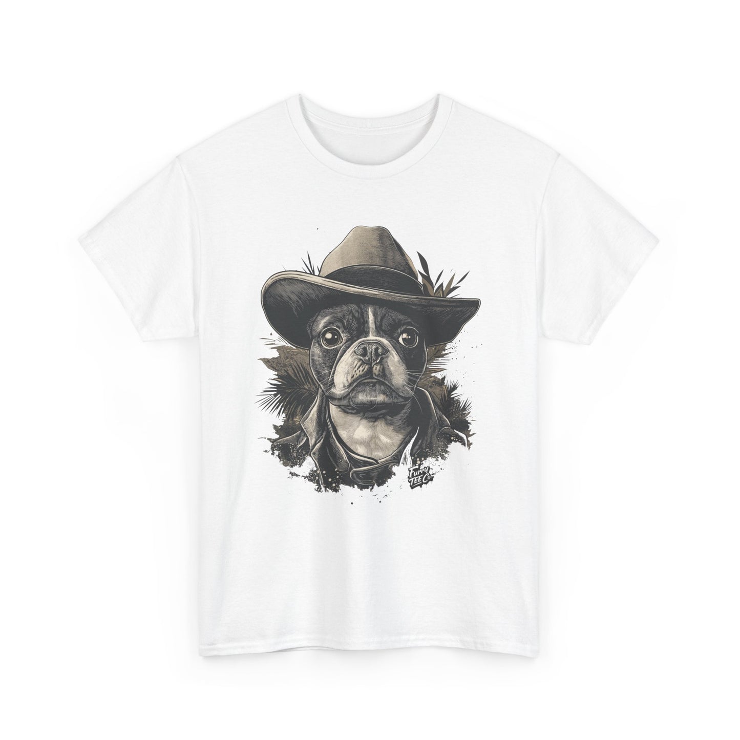 Raiders of the Bark Ark Tee