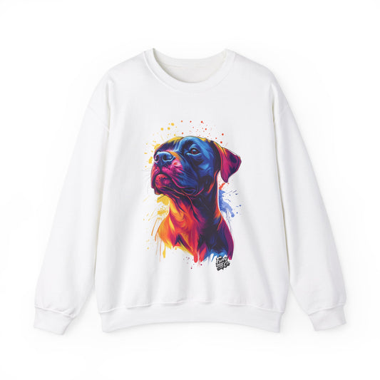 Paws in Motion Sweatshirt