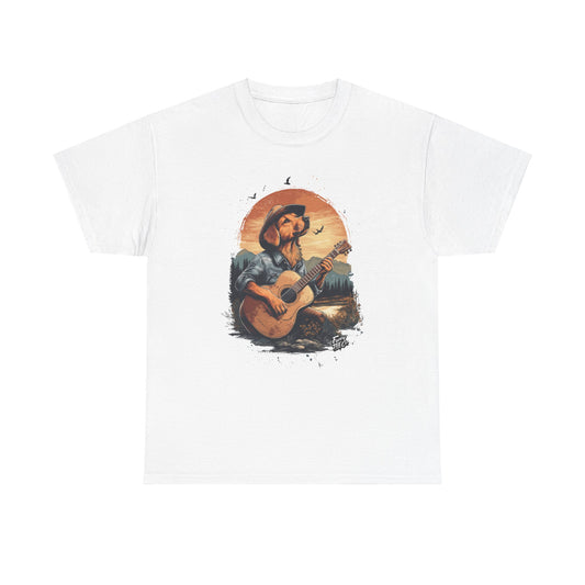 Country Pup Serenade Tee