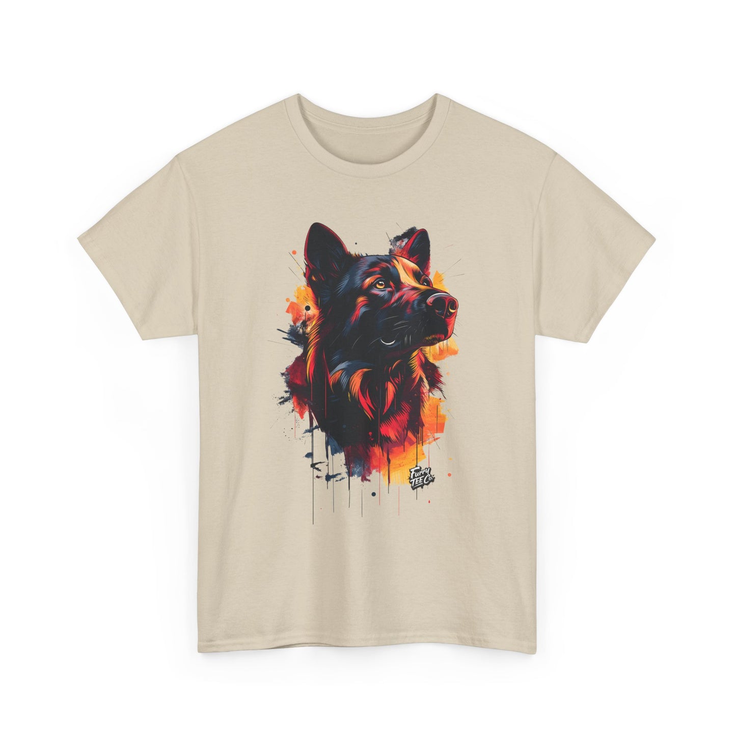 Urban Bark Tee