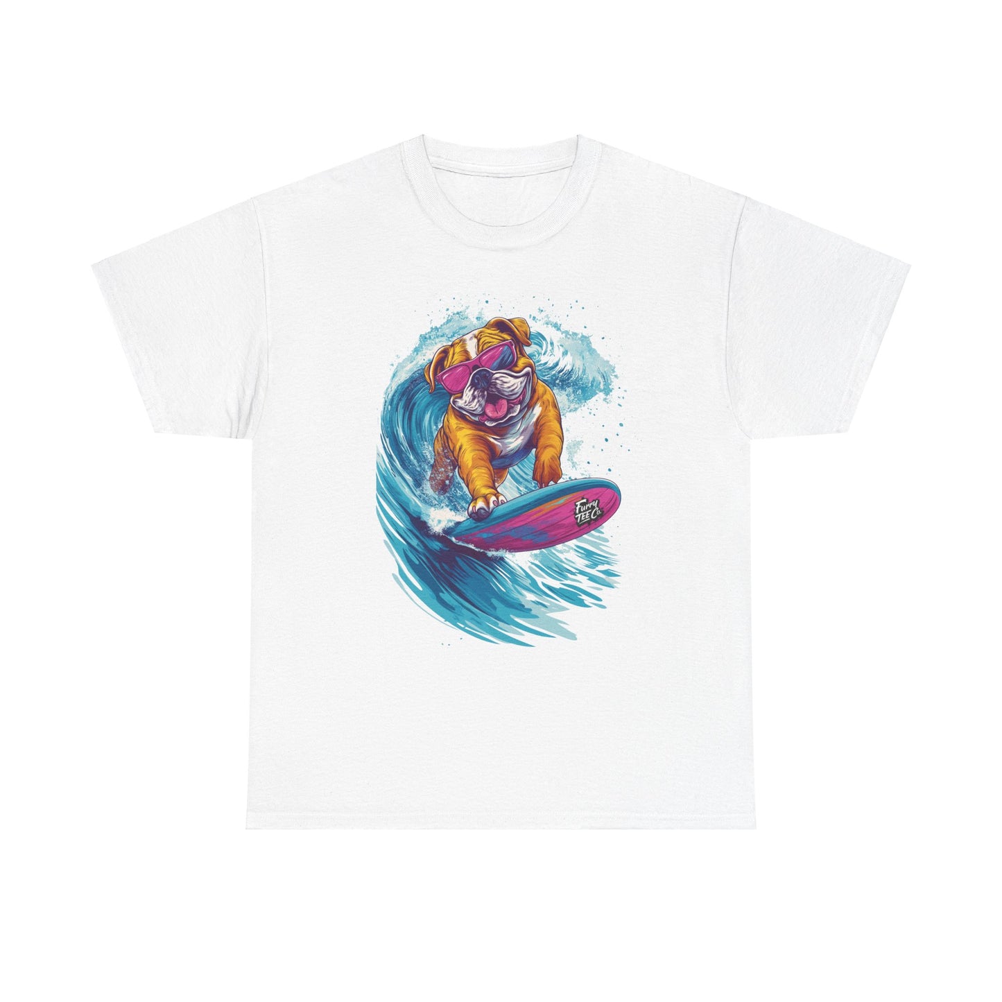 Bully On Board Tee