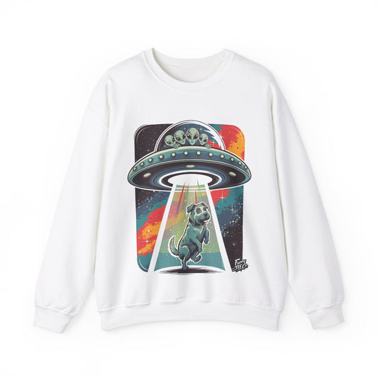 Take Me To Your Leader Sweatshirt